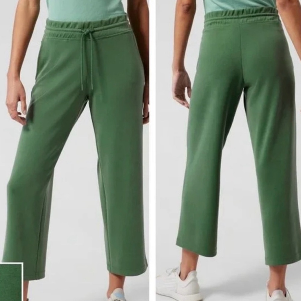 Athleta seasoft straight pant